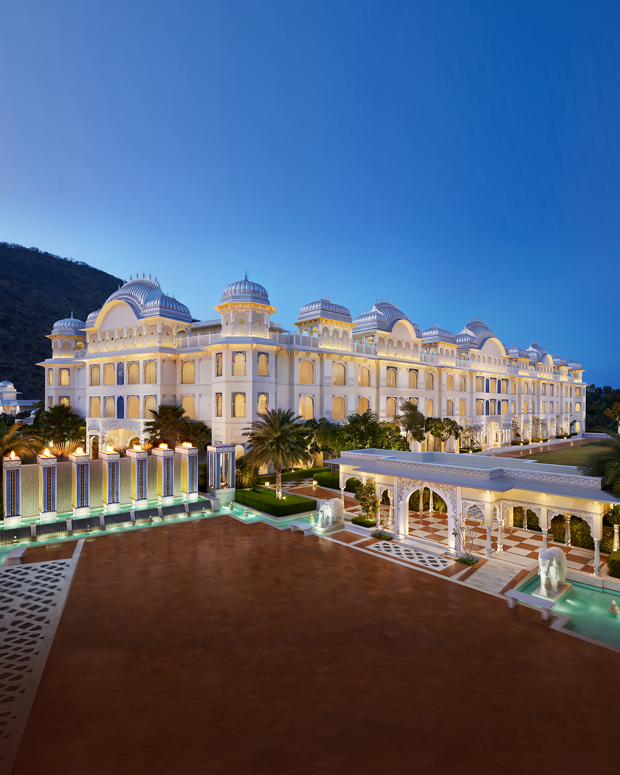 The Leela Jaipur's Dining Experience Crafted for Every Taste