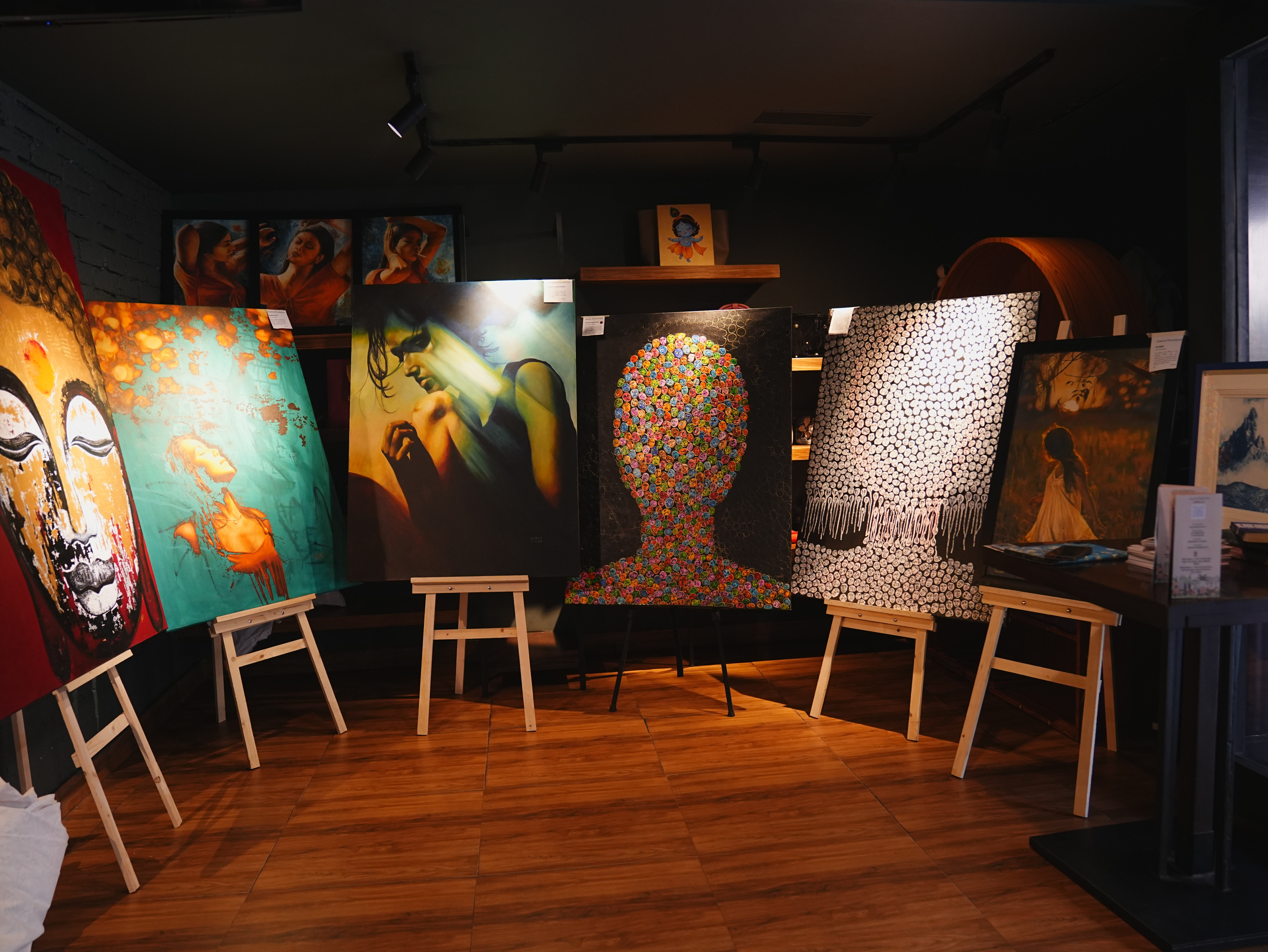 Chitrabhoomi Art Studio: Preserving India’s Artistic Heritage in the Heart of Jaipur