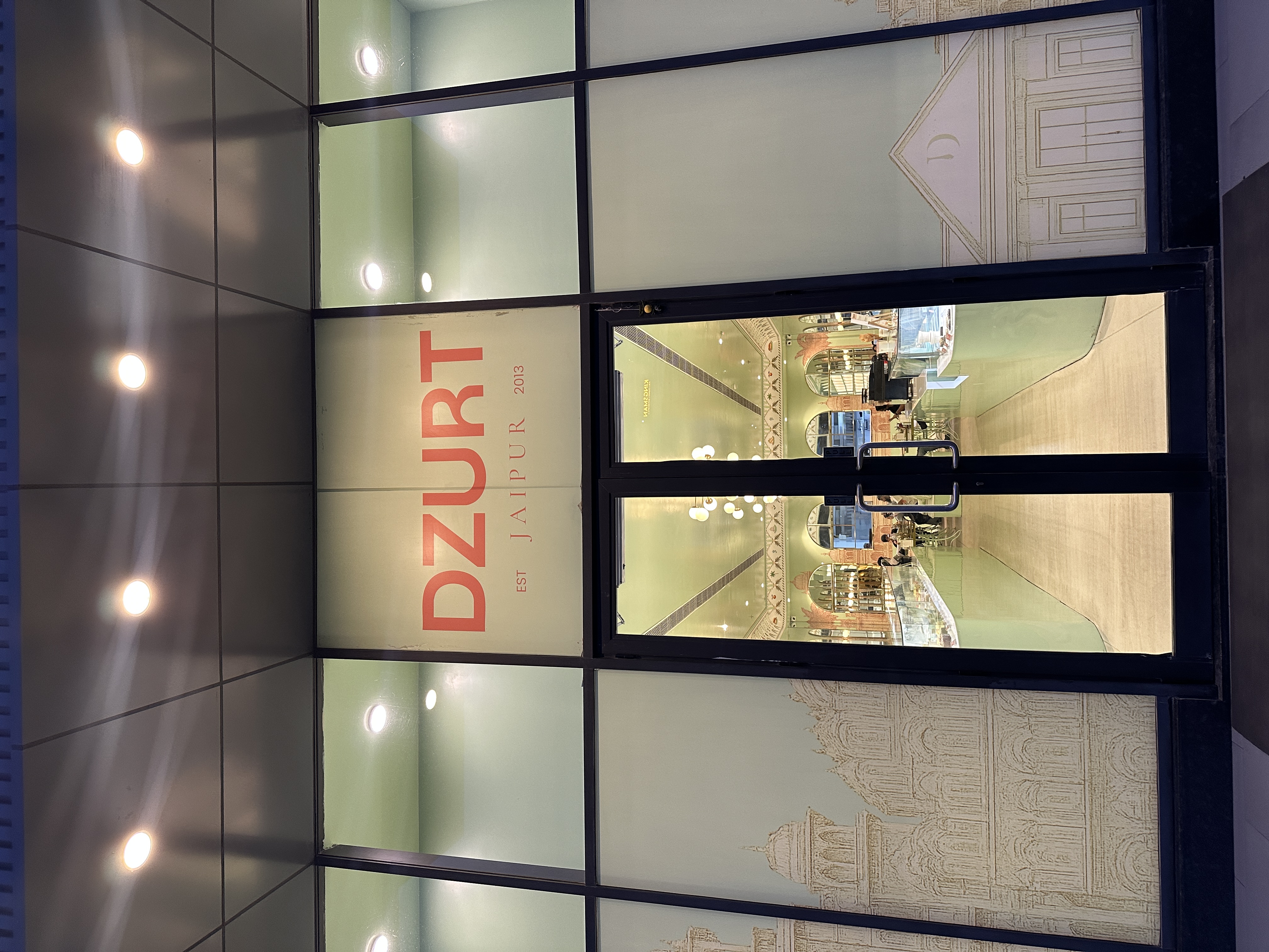 Dzurt — More Than Just Dessert