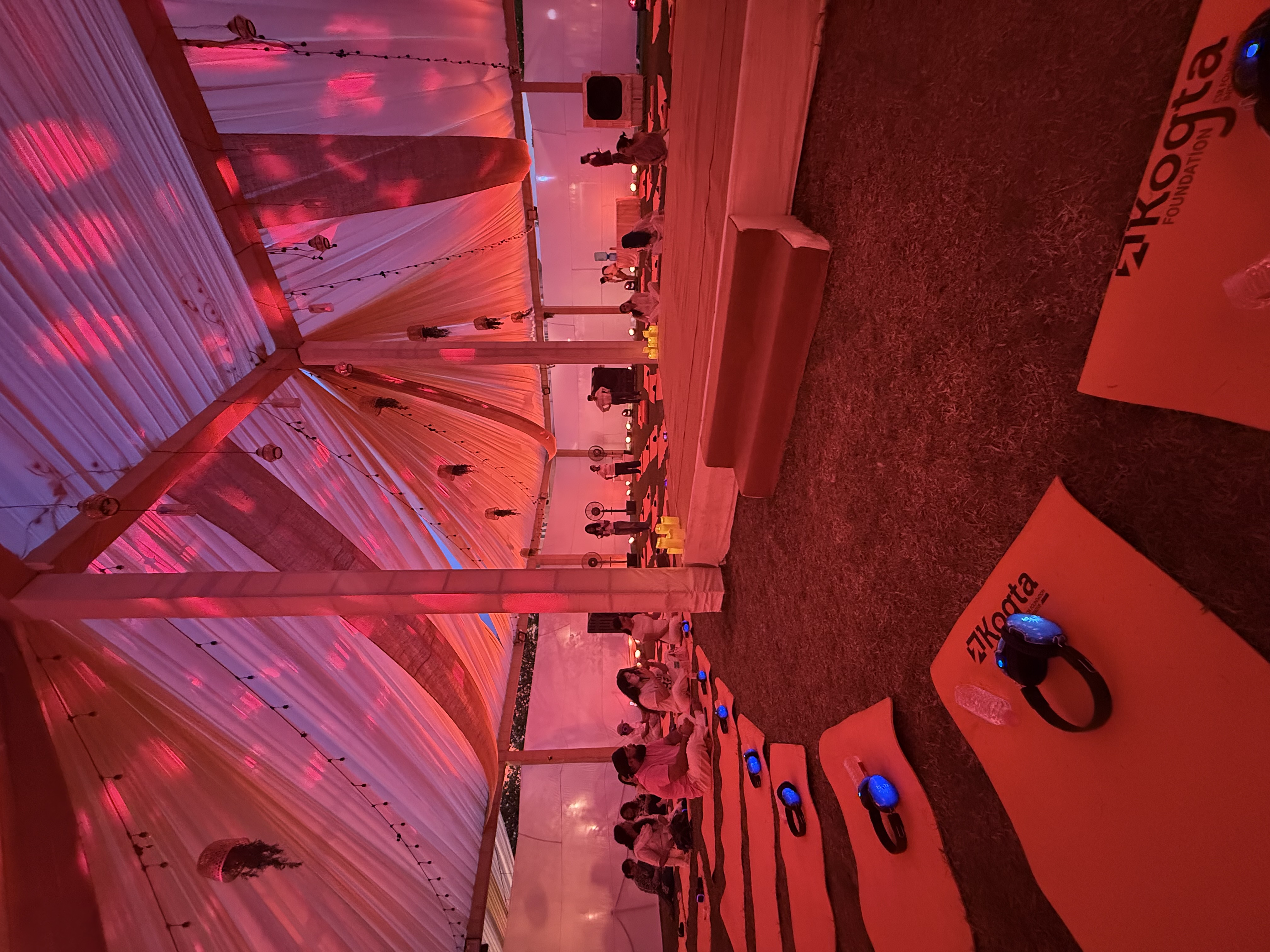 Immersed in Movement: A 2.5-Hour Yoga Experience with Yash Moradiya