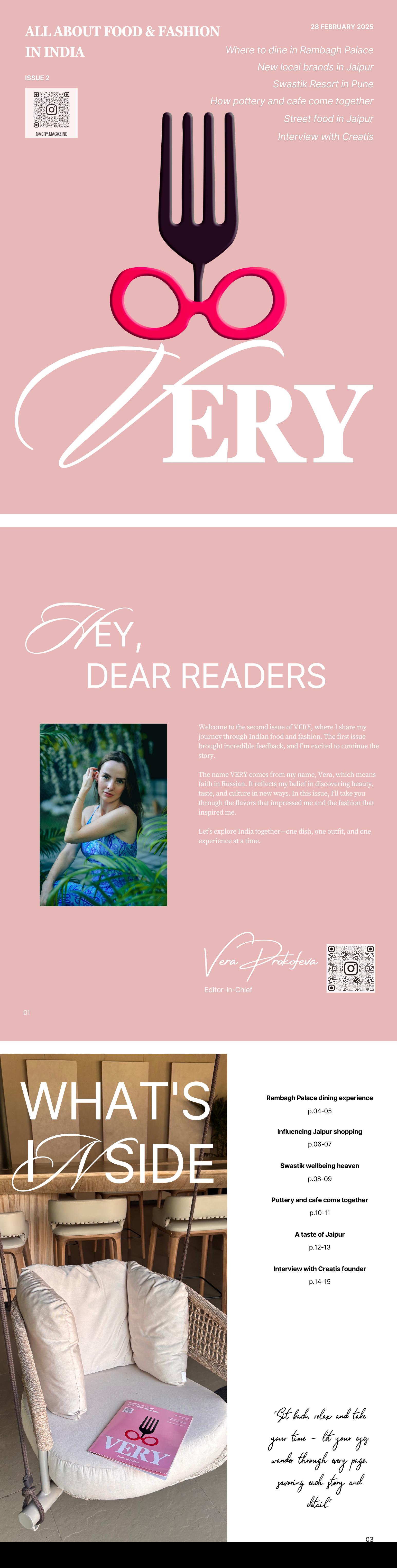 VERY Magazine Preview