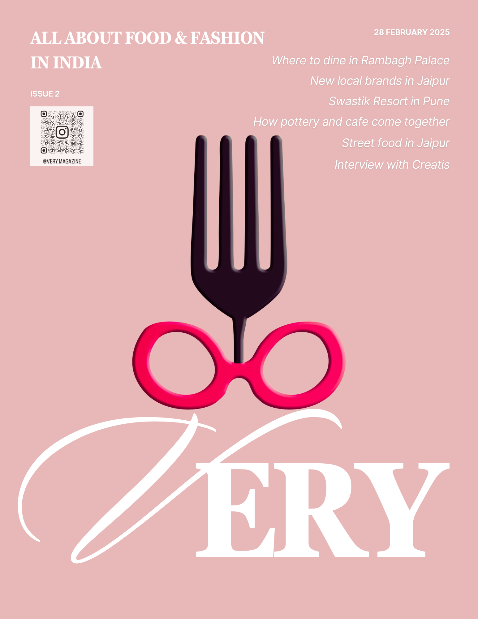 Second Edition Magazine